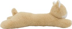 Linzy Toys Corgi Squeaky Plush Dog Toy, Beige, 14-in slide 2 of 6