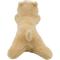 Show in main carousel: Linzy Toys Corgi Squeaky Plush Dog Toy, Beige, 14-in slide 7 of 7