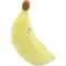 Show in main carousel: Linzy Toys Banana Squeaky Plush Dog Toy, Yellow, 10-in slide 5 of 6