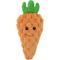 Show in main carousel: Linzy Toys Jumbo Carrot Squeaky Plush Dog Toy, Orange, 21-in slide 1 of 4