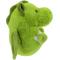 Show in main carousel: Linzy Toys Chubby Buddies Dragon Squeaky Plush Dog Toy, Green, 7-in slide 6 of 7