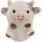 Show in main carousel: Linzy Toys Chubby Buddies Cow Squeaky Plush Dog Toy, Beige, 7-in slide 1 of 6