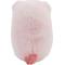 Show in main carousel: Linzy Toys Chubby Buddies Pig Squeaky Plush Dog Toy, Pink, 7-in slide 6 of 6