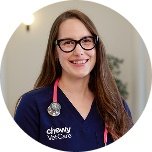 Headshot of the Chewy Vet Care Delray Beach veterinarian