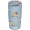 Show in main carousel: E&S PETS Yellow Lab Lovers Insulated Stainless Steel Travel Mug, 20-oz, Light Blue slide 1 of 5