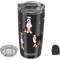 Show in main carousel: E&S PETS Bernardoodle Lovers Insulated Stainless Steel Travel Mug, 20-oz, Black slide 4 of 5