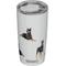 Show in main carousel: E&S PETS Doberman Lovers Insulated Stainless Steel Travel Mug, 20-oz, Gray slide 1 of 5