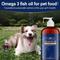 Show in main carousel: DANFISK Salmon Oil Skin & Coat Supplement for Dogs & Cats, 32-oz slide 5 of 8