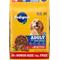 Show in main carousel: Pedigree Complete Nutrition Grilled Steak & Vegetable Flavor Dog Kibble Adult Dry Dog Food, 20-lb bag slide 1 of 12