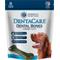 Show in main carousel: American Kennel Club Treats DentaCare Dental Bone Dog Treat, Large, 8 count slide 1 of 3
