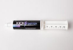 ORTHO EQUINE Kickstarter Performance Paste Supplement for Horse, 100-mL