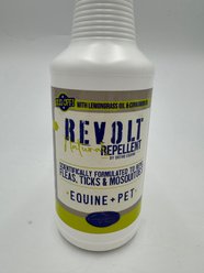 ORTHO EQUINE Fly Repel All Natural Horse Spray, 32-oz slide 2 of 5