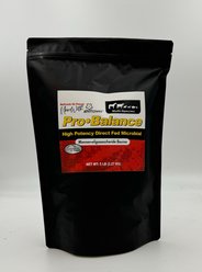 ORTHO EQUINE Pro Balance Daily with AHI Flower Digestive Aid Powder Supplement for Horse, 5-lb