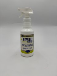 ORTHO EQUINE Fly Repel All Natural Horse Spray, 32-oz slide 1 of 5