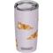 Show in main carousel: E&S PETS Tabby Orange Lovers Insulated Stainless Steel Travel Mug, 20-oz, Purple slide 1 of 5