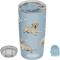 Show in main carousel: E&S PETS Yellow Lab Lovers Insulated Stainless Steel Travel Mug, 20-oz, Light Blue slide 4 of 5