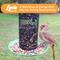 Show in main carousel: Lyric Cardinal Premium Sunflower & Safflower Mix Wild Bird Food, 3.75-lb bag slide 9 of 10