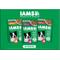 Show in main carousel: Iams Proactive Health Adult Variety Pack Wet Dog Food, 3.5-oz pouch, case of 18 slide 1 of 10