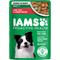 Show in main carousel: Iams Proactive Health Adult Lamb, Peas & Carrots Recipe Wet Dog Food, 3.5-oz pouch, case of 16 slide 1 of 10