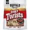 Show in main carousel: Buffalo Range All Natural Grain-Free Jerky Twist Rawhide Dog Treats, 40 count slide 1 of 9
