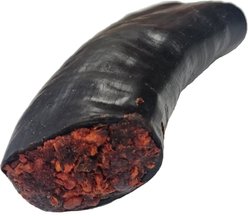 Advance Pet Product Water Buffalo Pizzle Stuffed Horn Bite Natural Dog Chew Treats