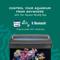 Show in main carousel: Coralife Silicone SMART BioCube Jr. Aquarium Starter Kit, 14-gal slide 6 of 12