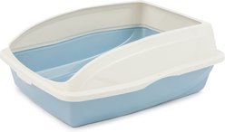 Van Ness Large Framed Cat Litter Pan, Color Varies, Large slide 2 of 7