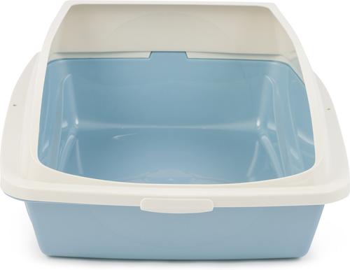 Show full view: Van Ness Large Framed Cat Litter Pan, Color Varies, Large slide 4 of 9