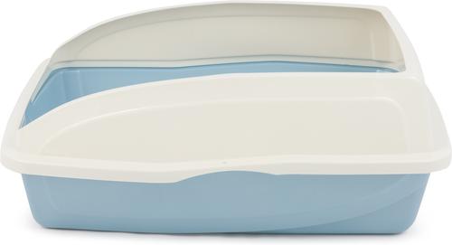 Show full view: Van Ness Large Framed Cat Litter Pan, Color Varies, Large slide 3 of 9