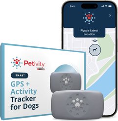 Purina Petivity Smart GPS & Activity Dog Tracker Tag