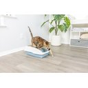 Van Ness Large Framed Cat Litter Pan, Color Varies, Large