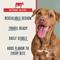 Show in main carousel: FLAVORS Beef Recipe Freeze-Dried Grain-Free Dog Food Topper, 3.1-oz bottle slide 7 of 11