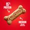 Show in main carousel: Milk-Bone Original Medium Biscuit Dog Treats, 1.06-lb box, case of 6 slide 6 of 12
