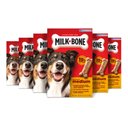 Milk-Bone Original Medium Biscuit Dog Treats, 1.06-lb box, case of 6