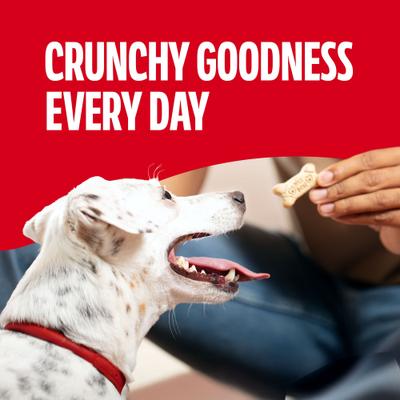 Show full view: Milk-Bone Original Small Biscuit Dog Treats, 1.5-lb box, bundle of 2 slide 8 of 12