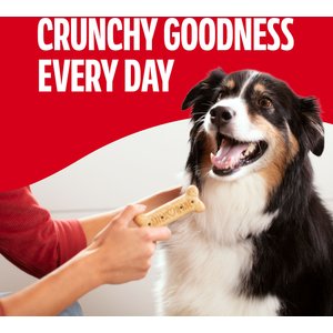 Milk-Bone Original Crunchy Large Dog Treats, 10-lb box