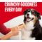 Show in main carousel: Milk-Bone Original Beef Flavored Crunchy Large Dog Treats, 10-lb box slide 6 of 10