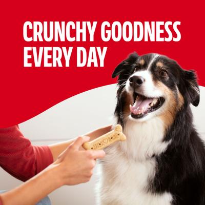 Show full view: Milk-Bone Original Large Biscuit Dog Treats, 4-lb box slide 8 of 12