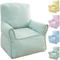 Show in main carousel: NonoPets Gingham Soft Washable Sofa Chair Bed for Small Dogs & Cats, Green slide 1 of 5