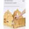 Show in main carousel: NonoPets Deluxe All-Season Wooden Villa House for Small Dogs & Cats, Medium slide 6 of 7