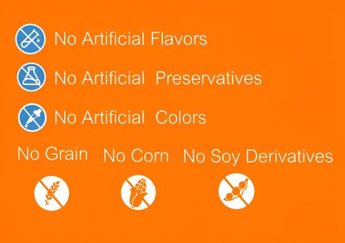 Show full view: PetPal Glucosamine & Chondroitin Hip & Joint Support Soft & Chewy Dog Treats, 8-oz can slide 7 of 7