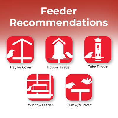 Show full view: Lyric Supreme Wild Bird Food, 4.5-lb bag slide 6 of 11