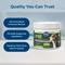 Show in main carousel: PetAg Dyne Chicken Liver Flavored Soft Chew Digestion & Immune Support Supplement for Dogs, 60 count slide 6 of 7