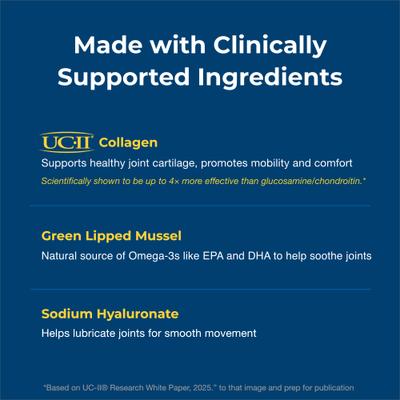 Show full view: PetAg Dyne Chicken Liver Flavored Soft Chew Joint Health & Mobility Supplement for Dogs, 45 count slide 5 of 7