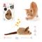 Show in main carousel: Gigwi Interactive Running Mouse for Cat Toy, Beige slide 2 of 9