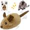 Show in main carousel: Gigwi Interactive Running Mouse for Cat Toy, Beige slide 1 of 9