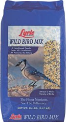 Lyric Wild Bird Food, 20-lb bag