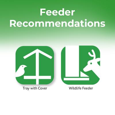 Show full view: Lyric Wildlife Food Wild Bird & Small Pet Food, 10-lb bag slide 6 of 10