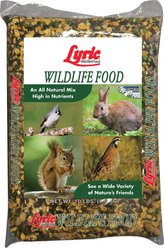 Lyric Wildlife Food Wild Bird & Small Pet Food, 10-lb bag