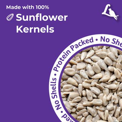 Show full view: Lyric Sunflower Kernels Wild Bird Food, 25-lb bag slide 4 of 10